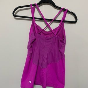 Lululemon Tank